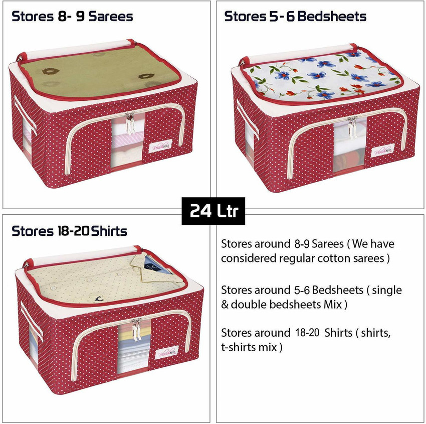Blushbees discount storage bags