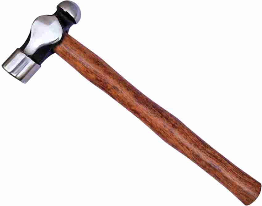 Brass Ball Peen Hammer 4 Ounce