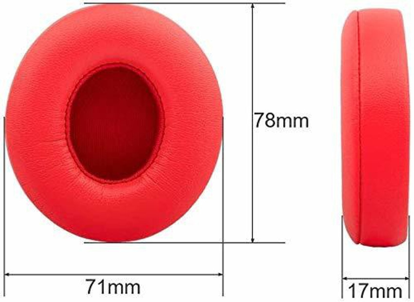 Beats solo replacement ear discount pads