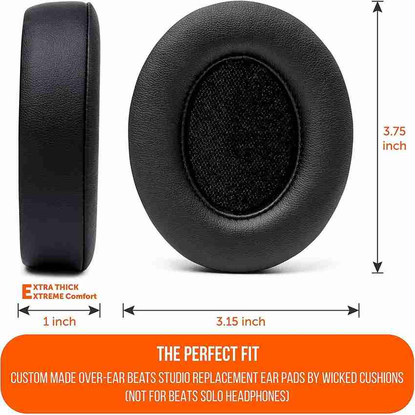 Changing beats sale ear pads