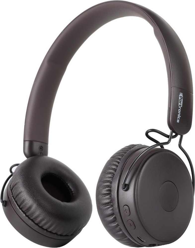 Portronics bluetooth headset flipkart sales