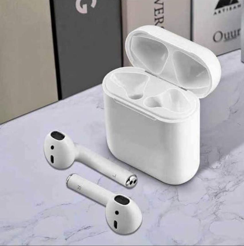 NKL i2 Wireless Earphone with Portable Charging Case Sensor