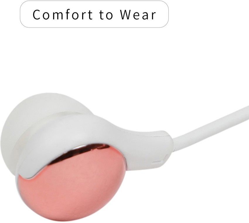 Miniso best sale headphones pink