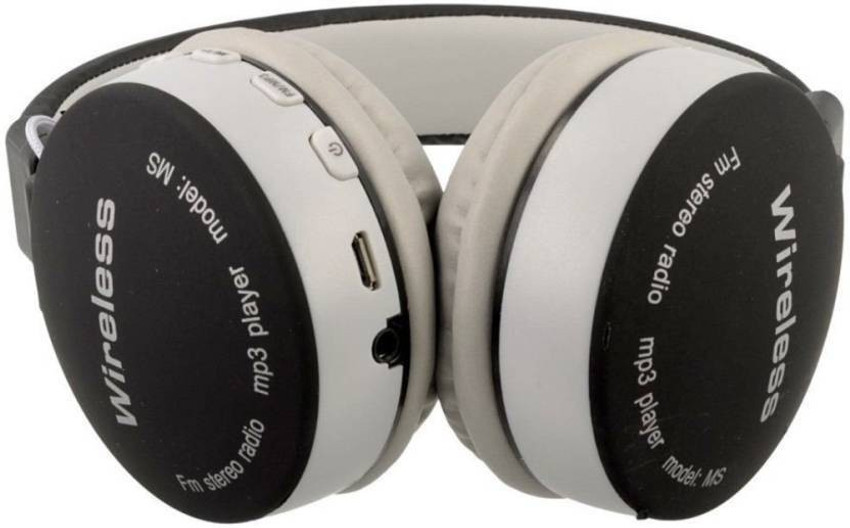 Wireless headphones model 2025 ms