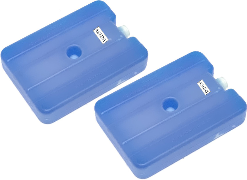 Plastic clearance gel pack