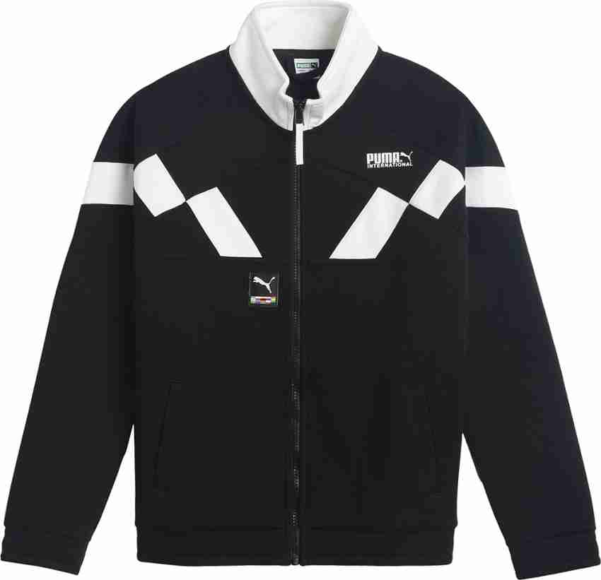 PUMA Full Sleeve Colorblock Boys Jacket Buy PUMA Full Sleeve Colorblock Boys Jacket Online at Best Prices in India Flipkart