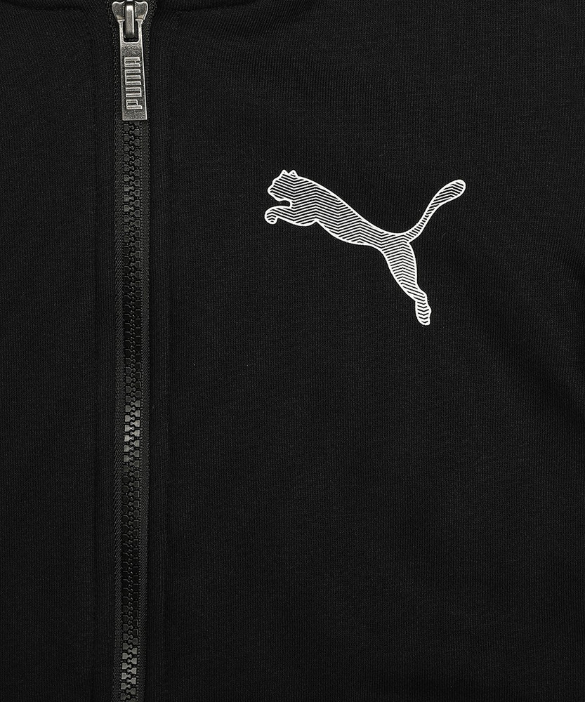 Puma casual jacket hot sale