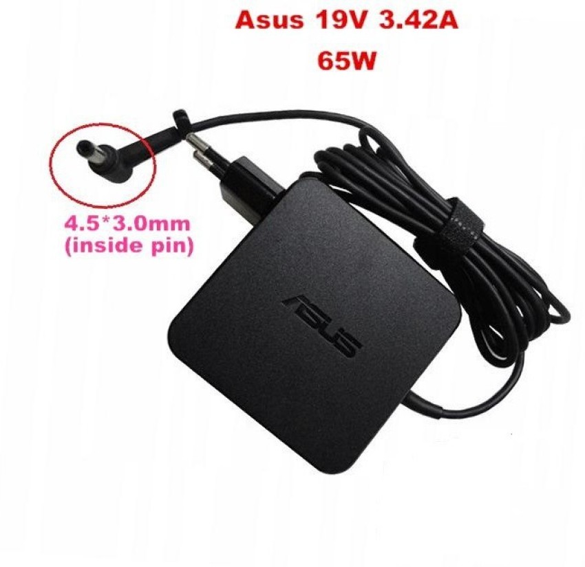 Asus 65W Charger  Official Asus Partner - Asus Accessories