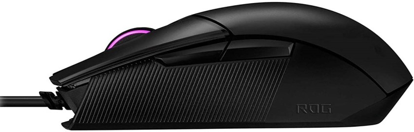 ASUS ROG Strix Impact II / Ambidestrous,4 programmable buttons,upto 7200  DPI Wired Optical Gaming Mouse - ASUS 