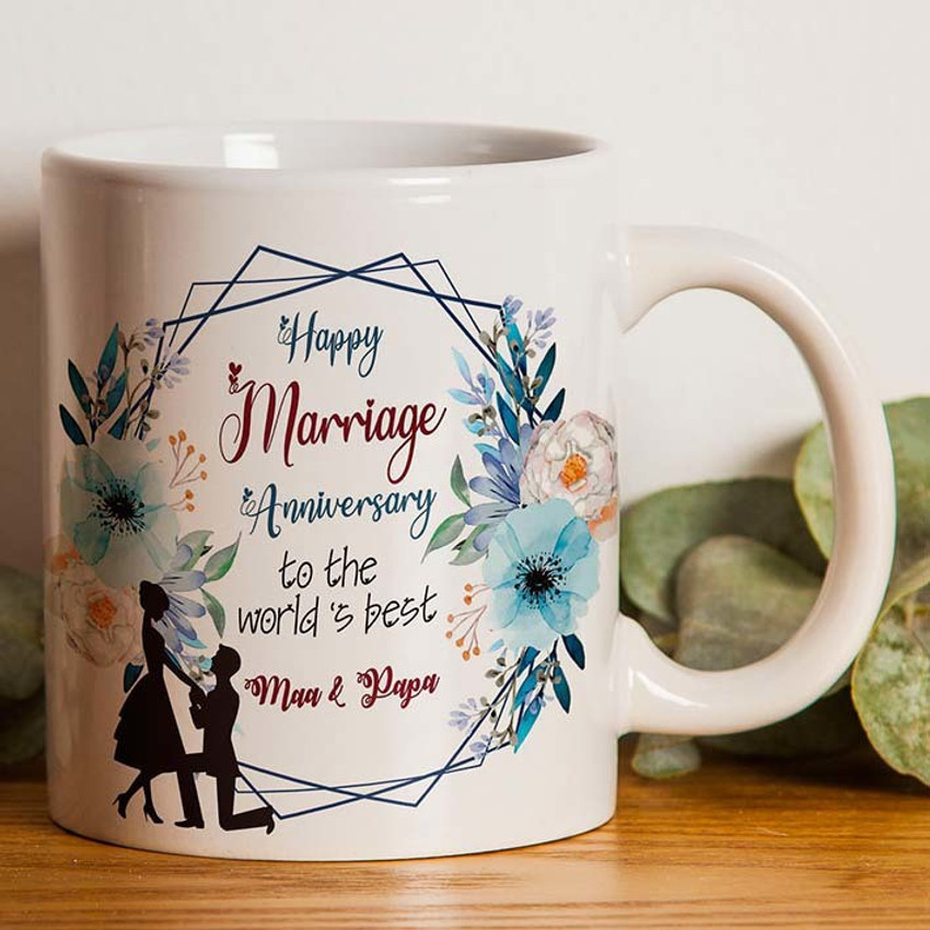 Maa papa anniversary gift shop
