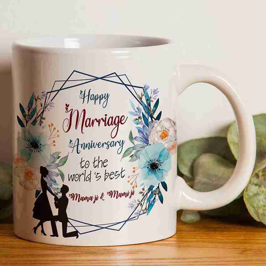 Anniversary gift for top mama and mami