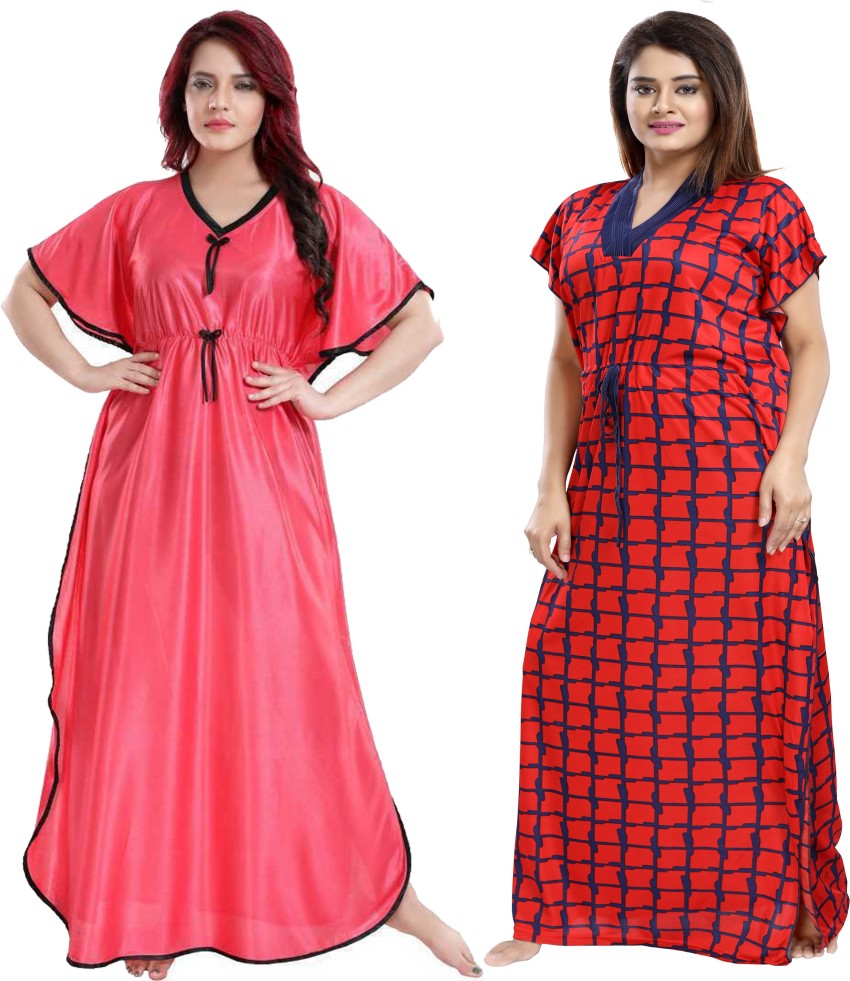 flipkart for ladies nighty