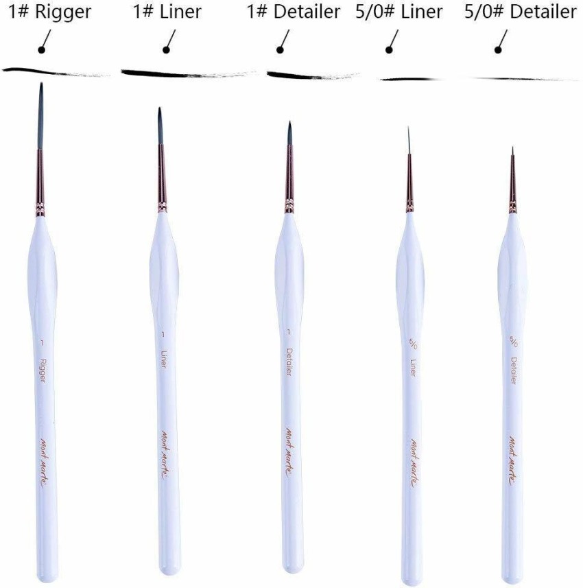 Liner Brush Set