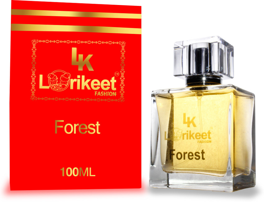 Buy lk lorikeet fashion FOREST Perfume 100 ml Online In India