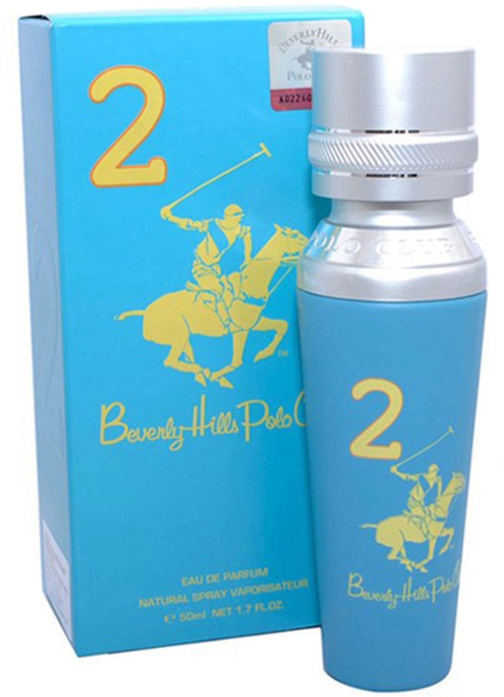 Buy BEVERLY HILLS POLO CLUB No 2 Perfume Eau de Parfum 50 ml