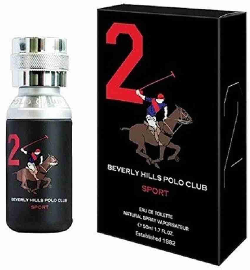 Polo club hotsell sport perfume