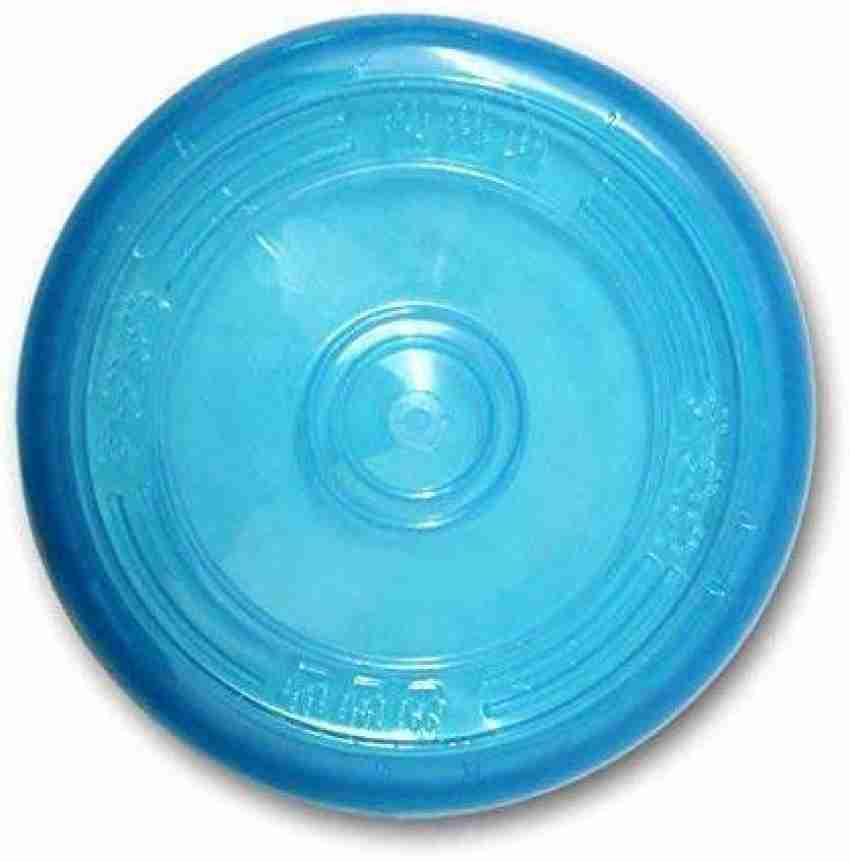 Silicone frisbee for outlet dogs