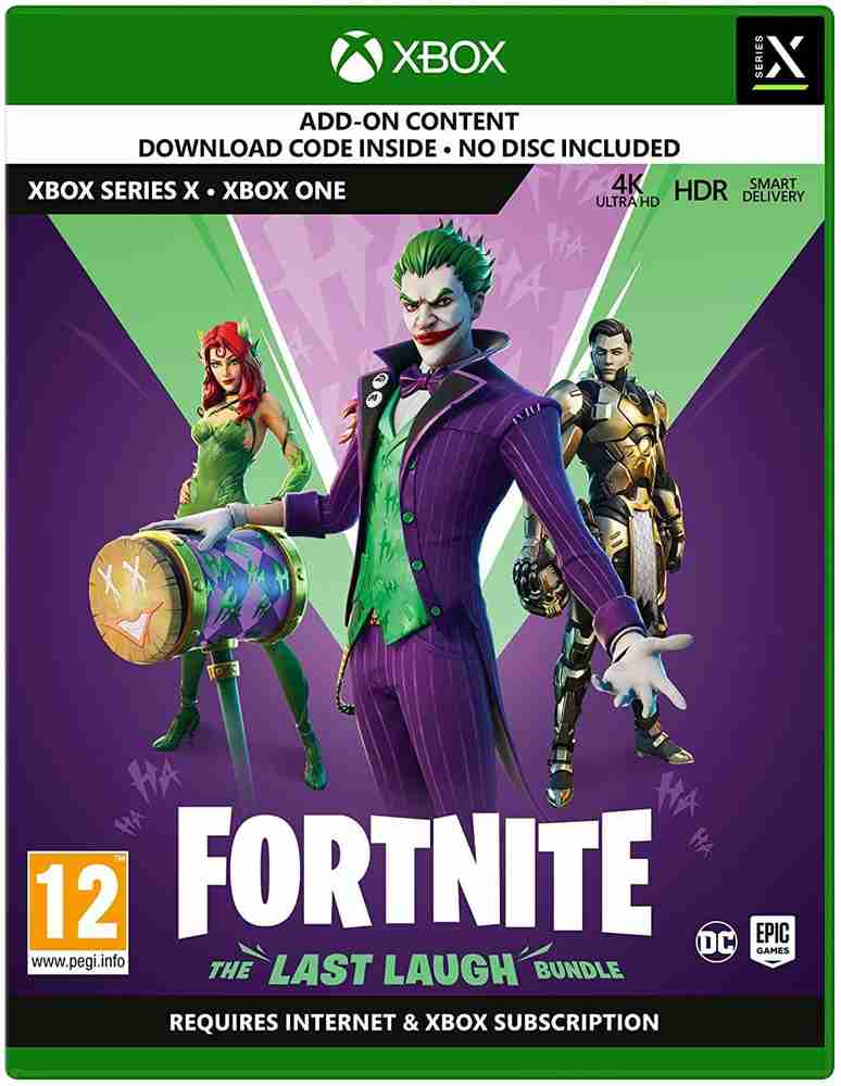 Fortnite game for xbox one new arrivals