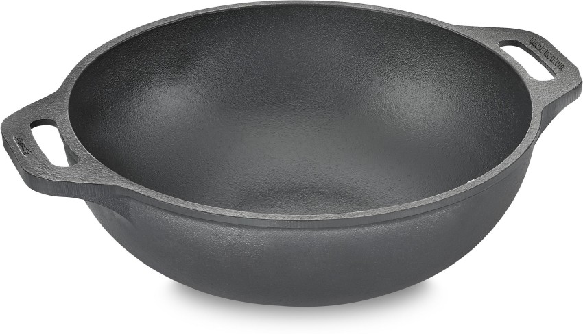 Shop Prestige Cast Iron Appam Pan 26 CM