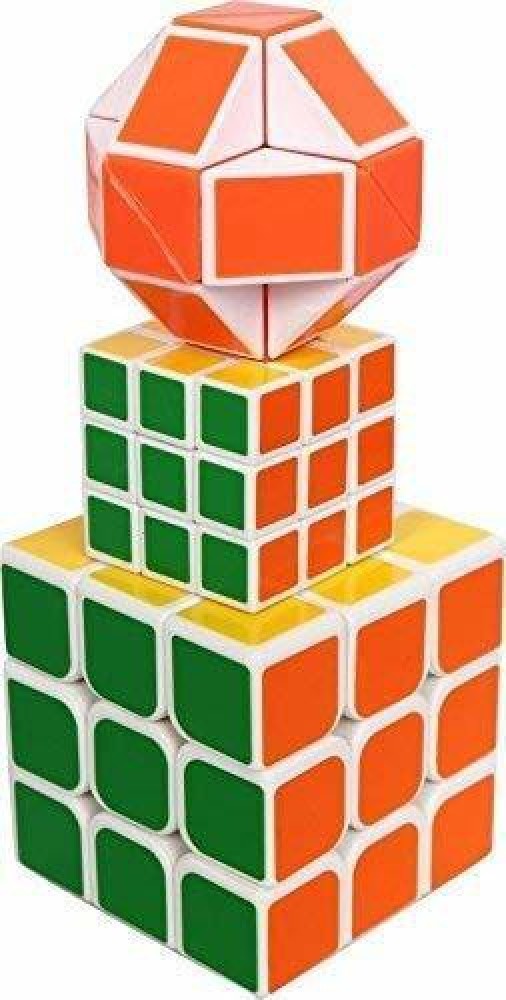 Rubik's Cubes (Set of 3 Mini)