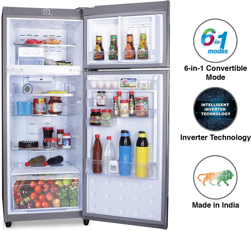 Godrej 6 in 1 convertible refrigerator new arrivals