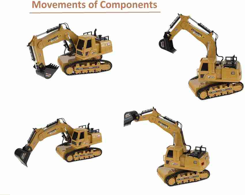 Flipkart remote control jcb discount