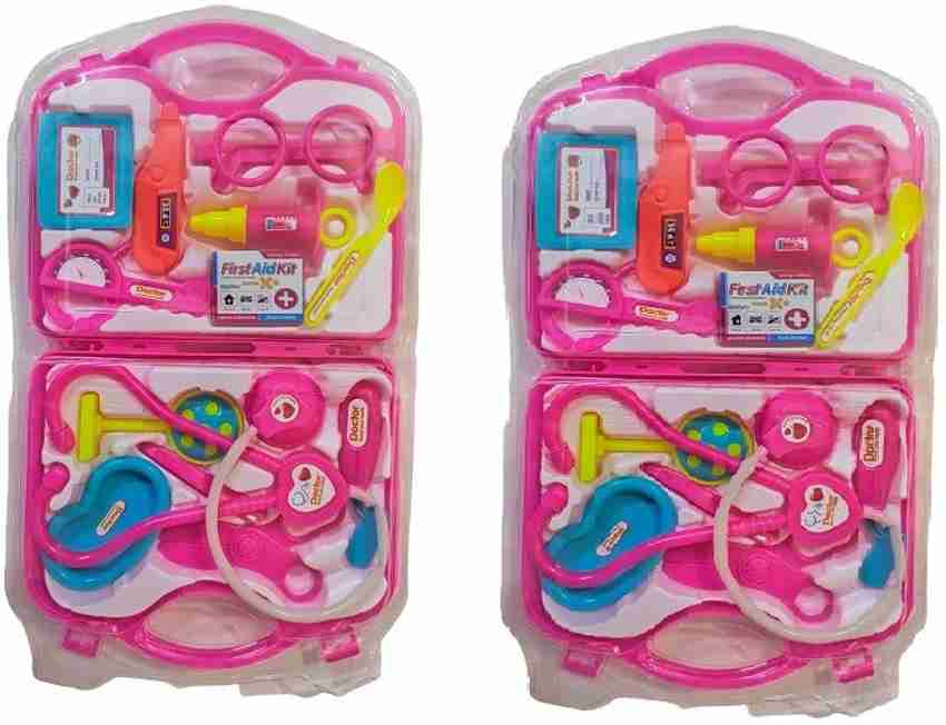 Doctor set toys price sale