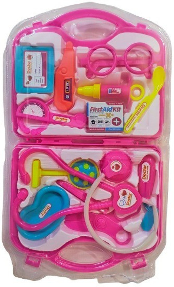 Pink doctor set 2025
