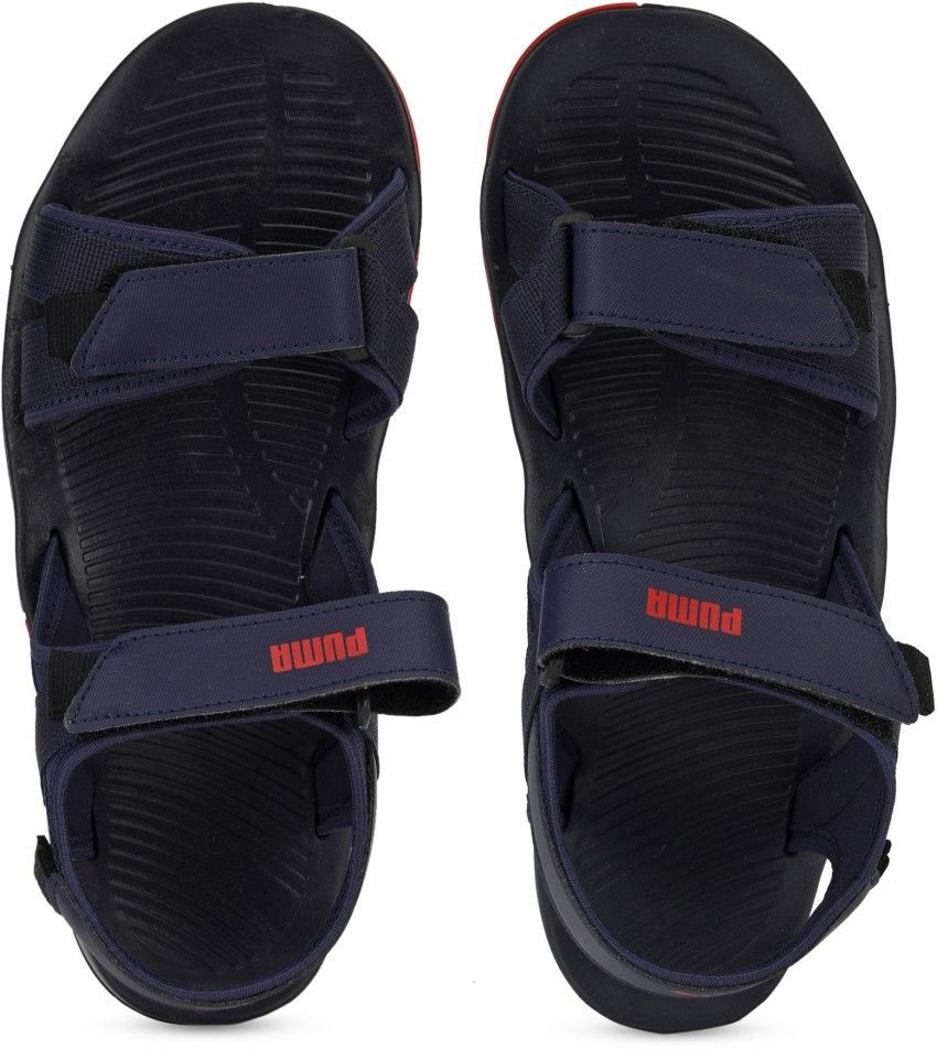 Puma mens best sale sandals online shopping