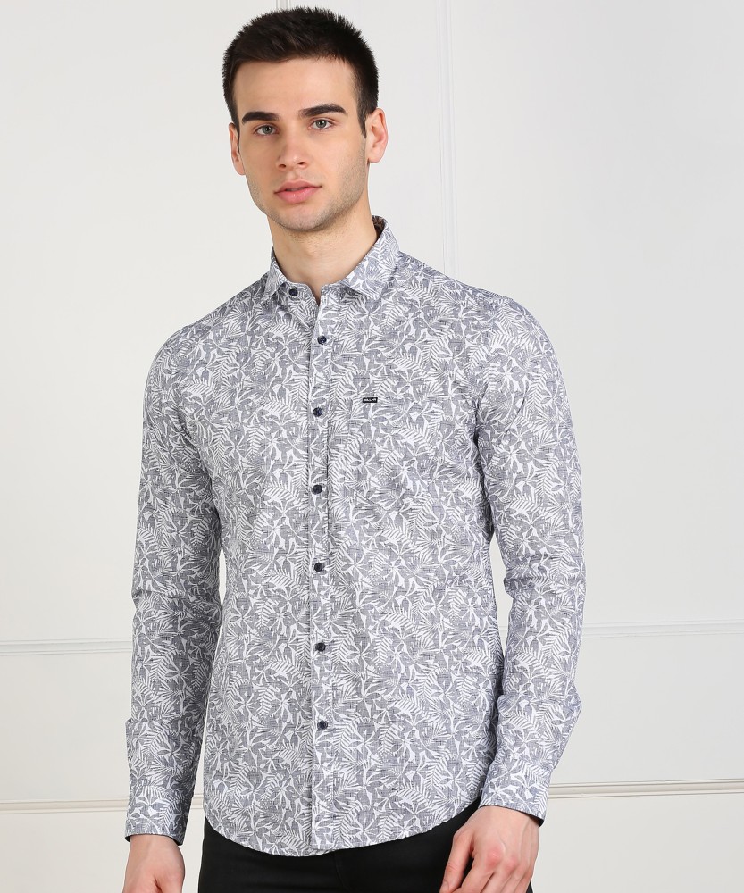 Floral Print Mens Tshirts - Buy Floral Print Mens Tshirts Online at Best  Prices In India