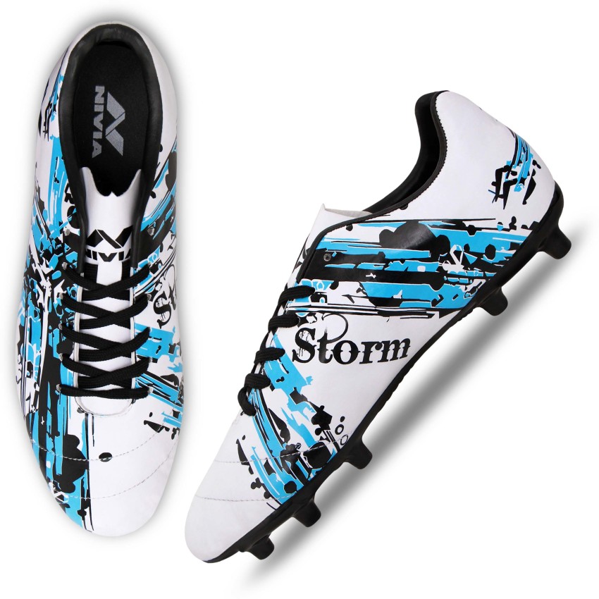 Nivia storm deals football shoes