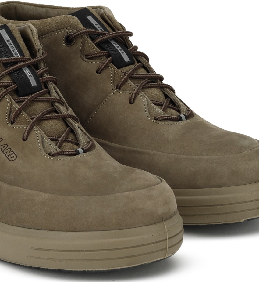 WOODLAND Boots For Men