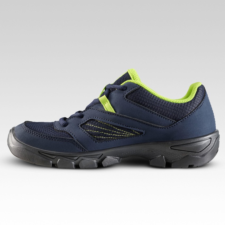 Buy Men's Hiking Shoes (WATERPROOF) MH100 - Khaki Online