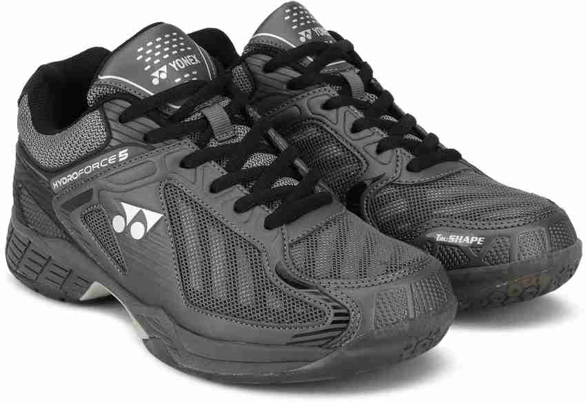 YONEX Hydro Force 5 Badminton Shoes For Men Buy YONEX Hydro Force 5 Badminton Shoes For Men Online at Best Price Shop Online for Footwears in India Flipkart