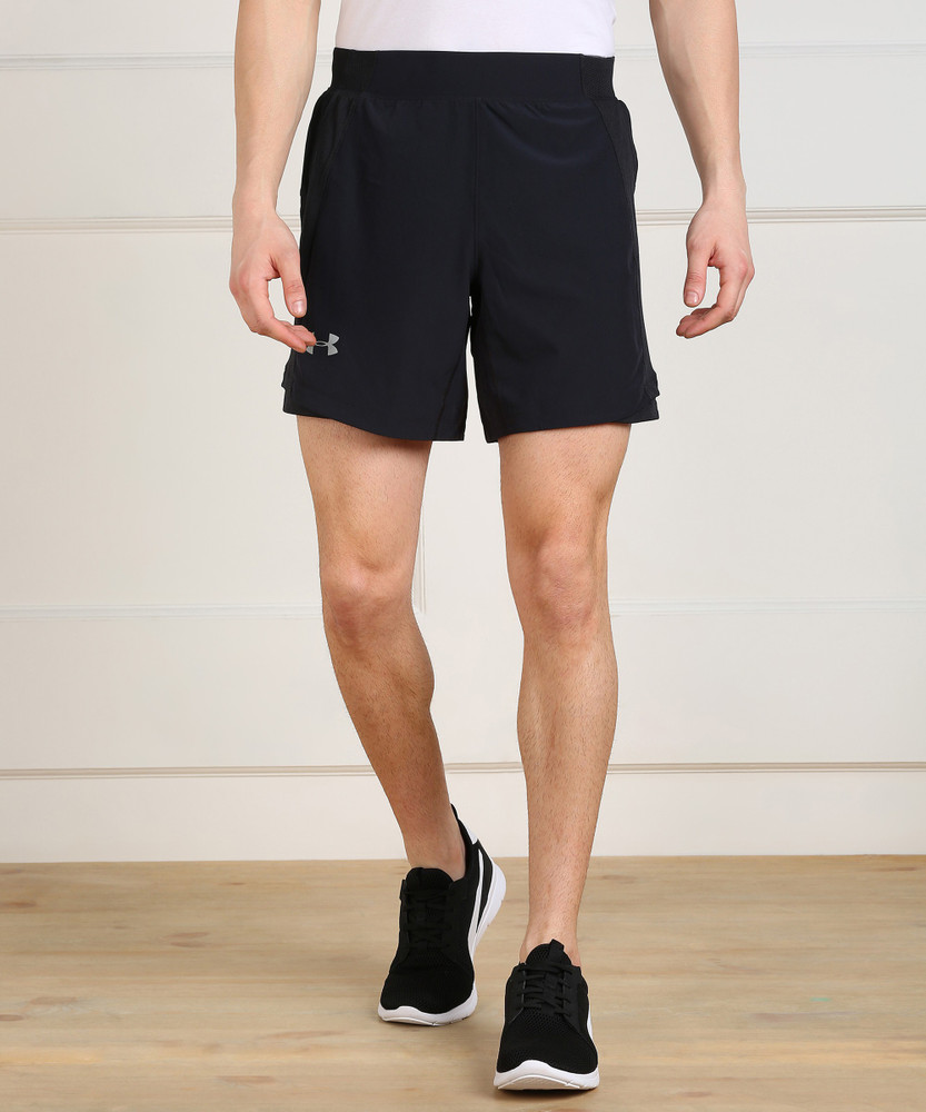 Under armour men's solid micro shorts ii on sale