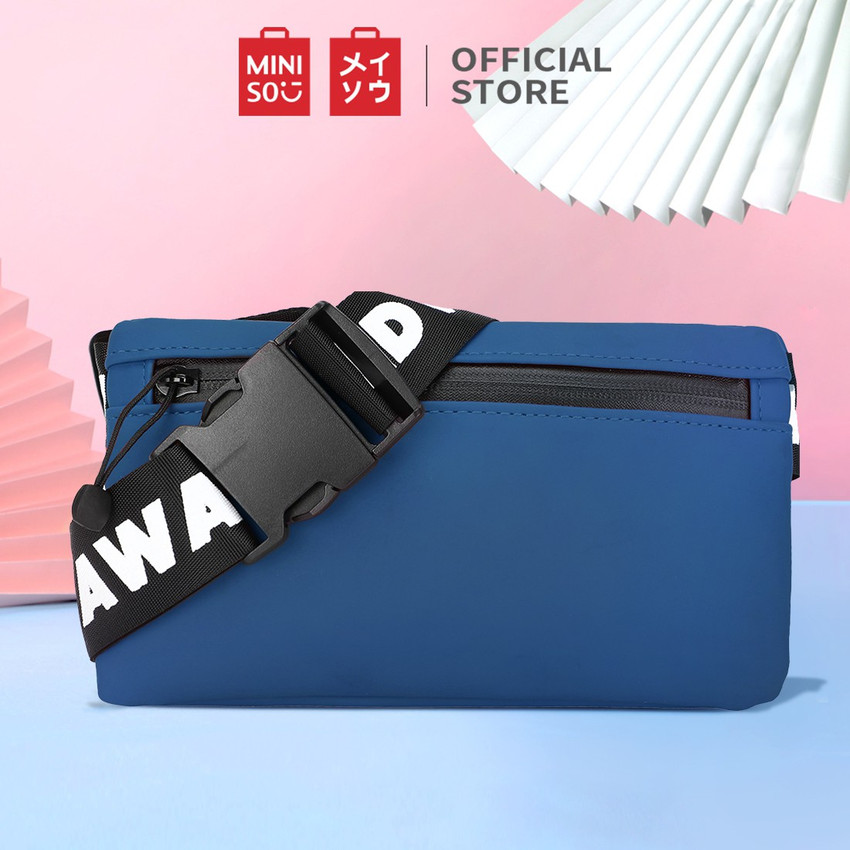 Fanny pack miniso shop
