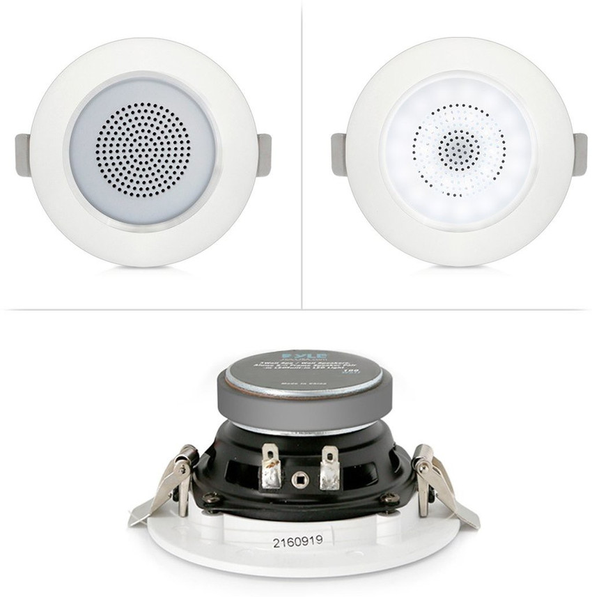 Pyle ceiling speakers best sale bluetooth