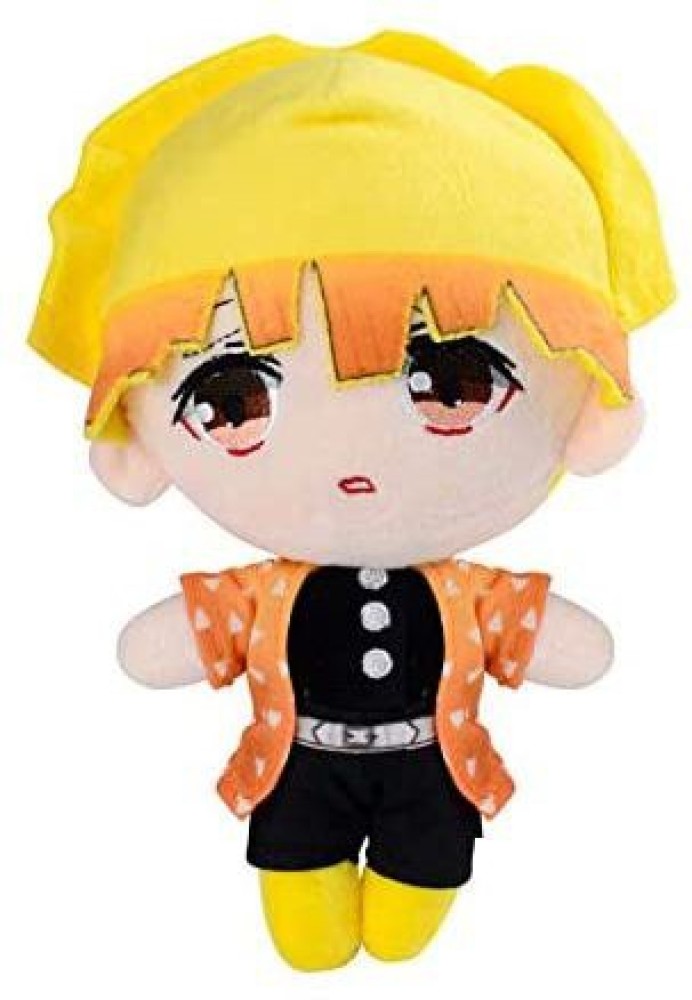 Custom Anime Doll Handmade Anime Plushie Figurine Custom - Etsy