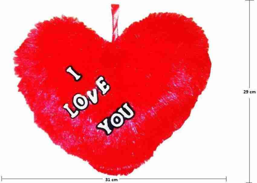 Heart shaped pillow flipkart best sale