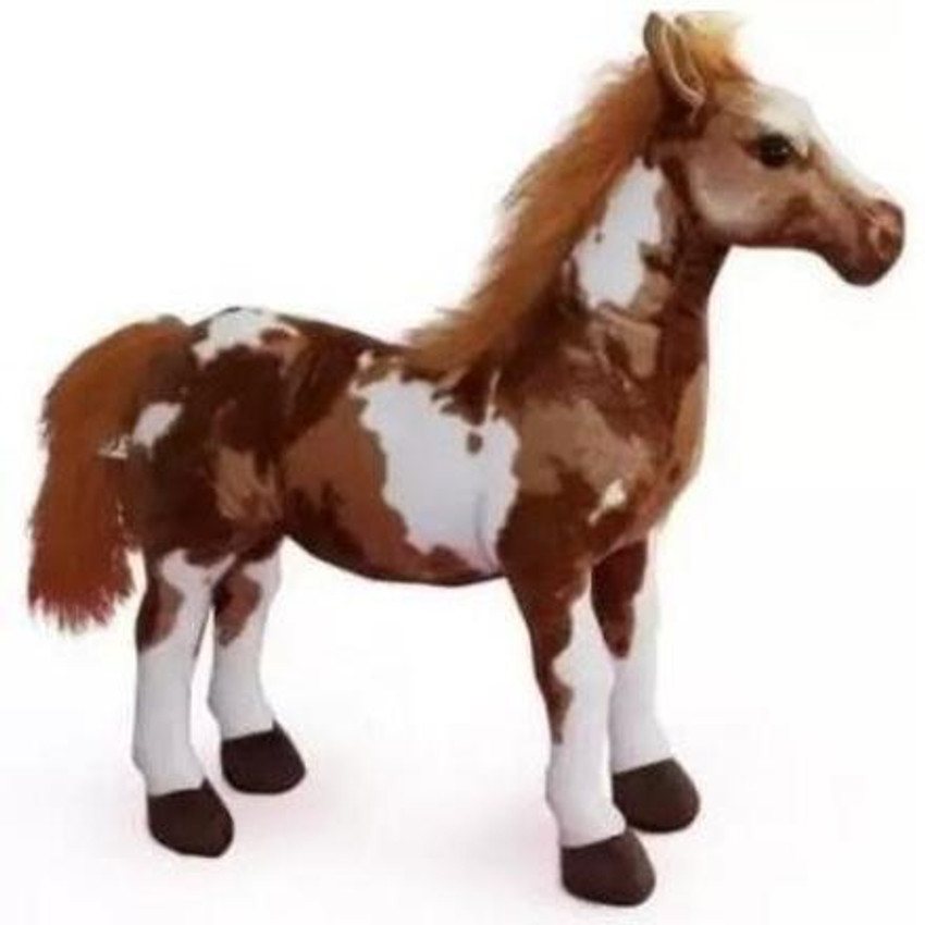 Horse teddy sale