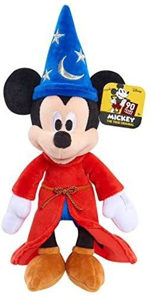 Mickey 90Th Disney Beans Plush 8