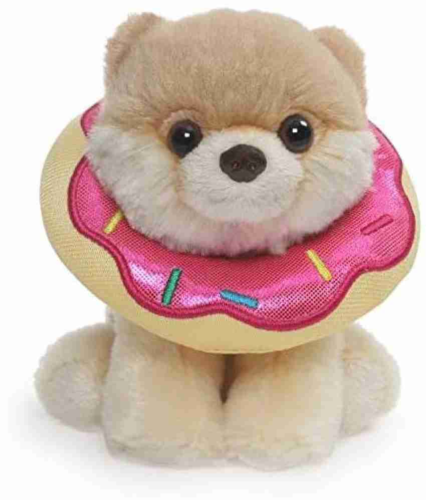 GUND Boo World's Cutest Dog Itty Bitty Boo Donut Plush Stuffed
