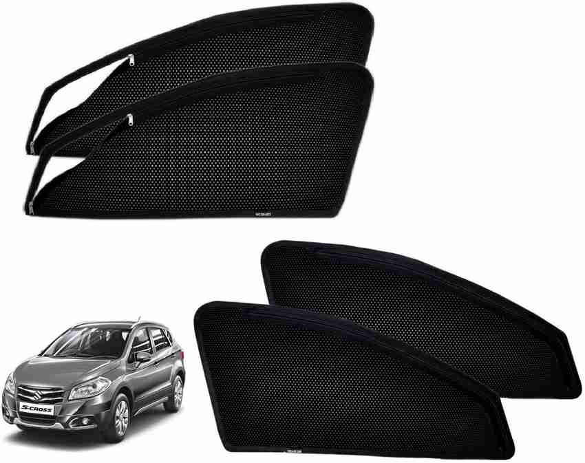 Auto Hub Side Window Sun Shade For Maruti Suzuki S Cross Price in