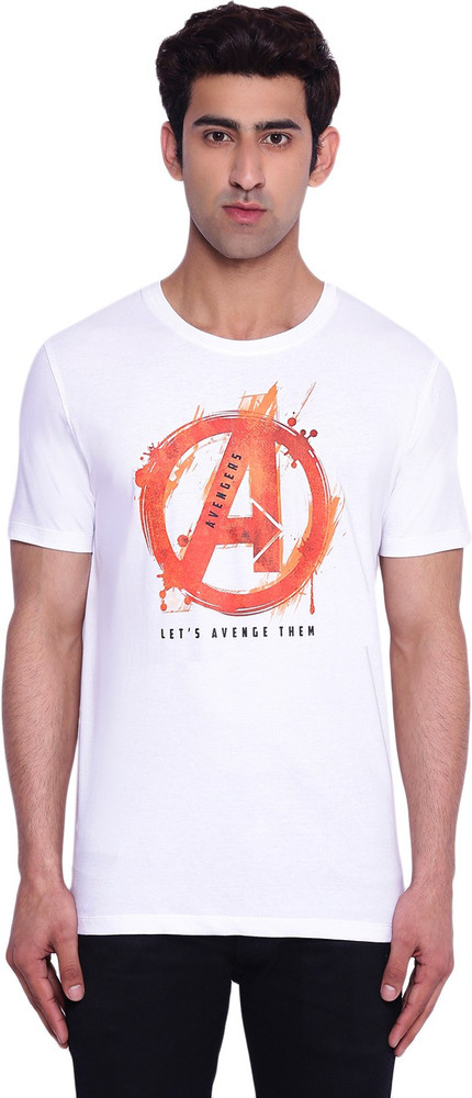 Avengers t shirt flipkart 2025