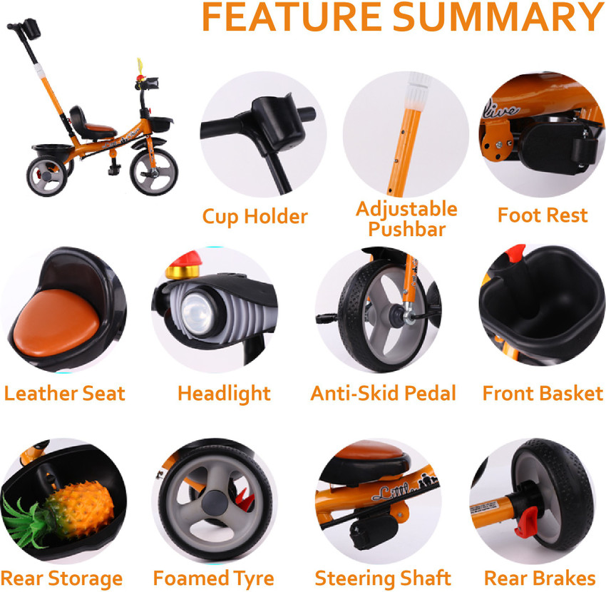 Baby joey tricycle store