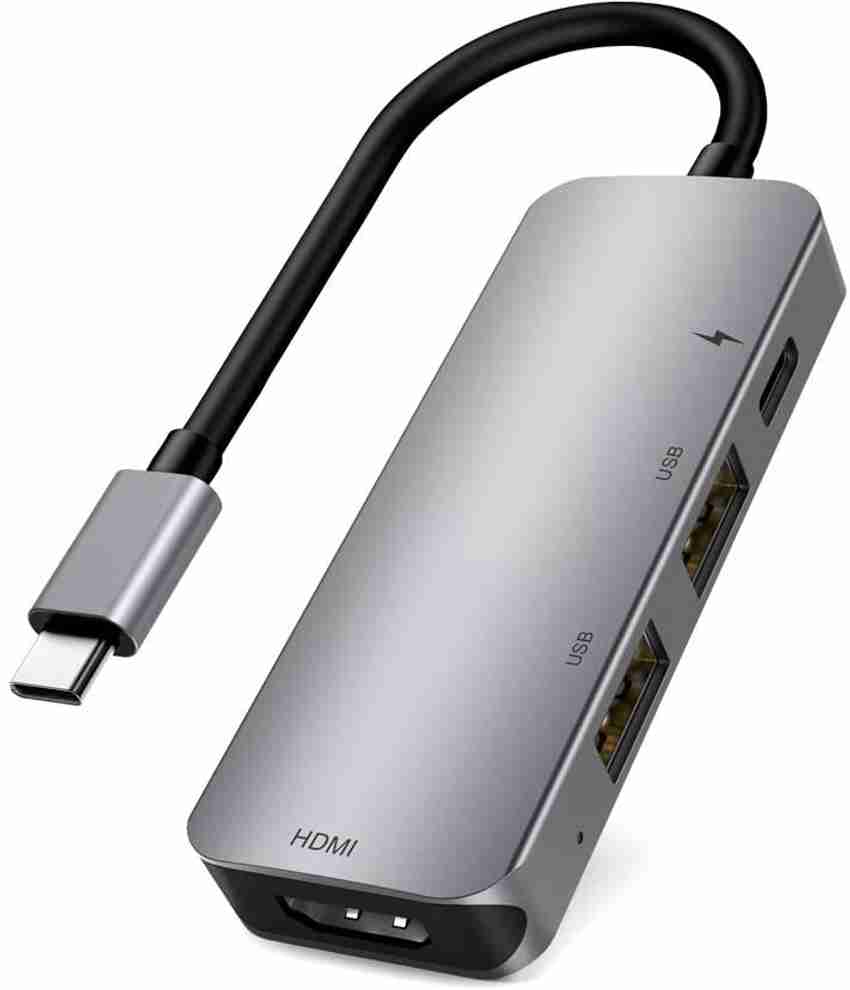 Usb type c sale hub hdmi 4k 60hz