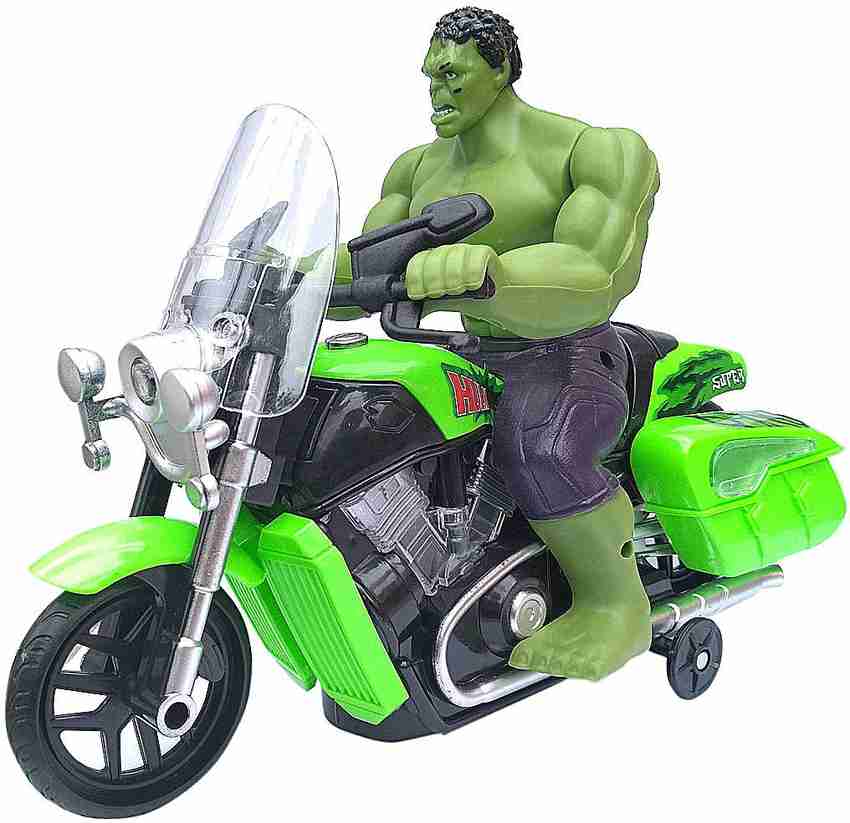 hulk bike
