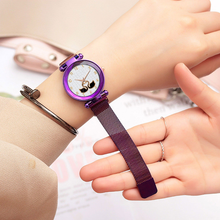 Wrist watch girl online shopping cheap