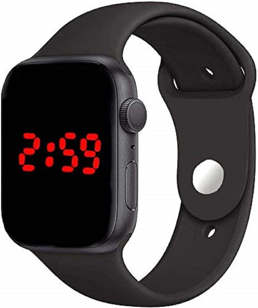 Digital hotsell watches brands