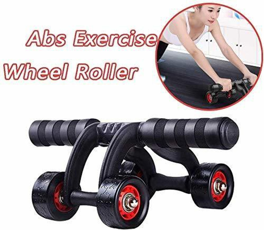 Portable ab roller 2025